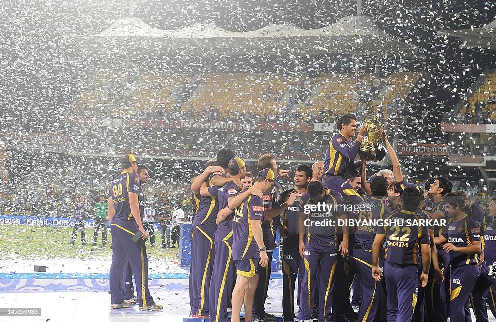 Kolkata Knight Riders cricketers, suppor