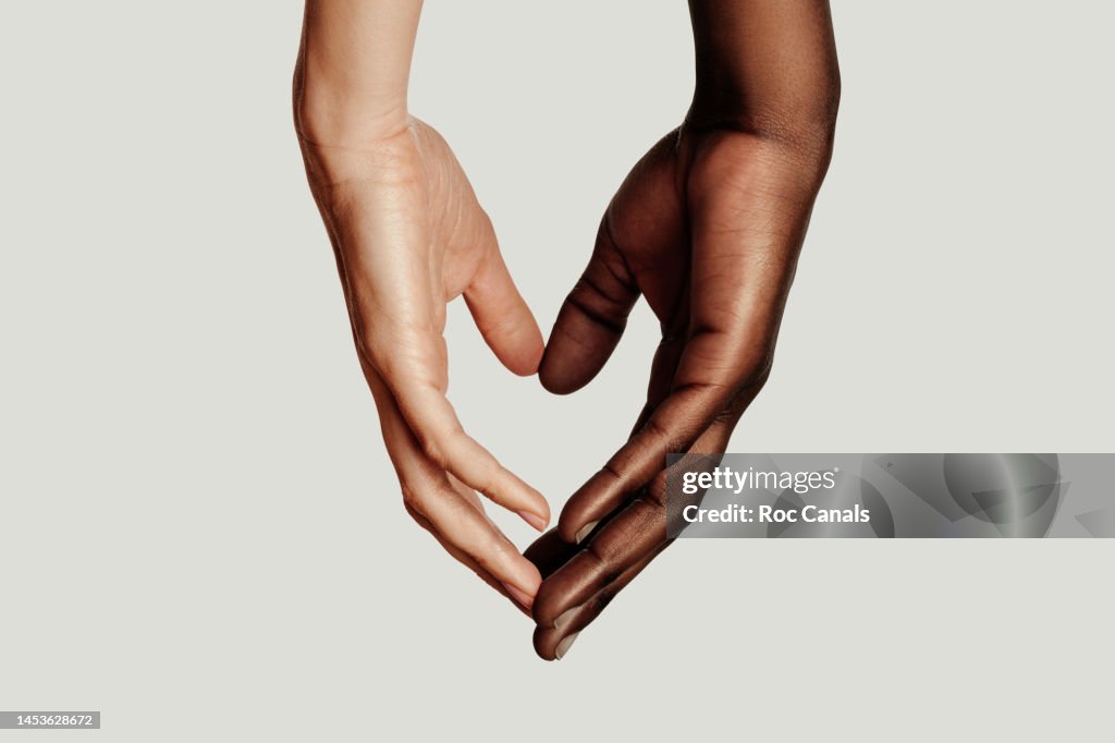 Love Heart Hands