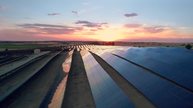 Nevil Rd Solar Panel Field 387 Solar Panel Farm Close Up Stock Videos, Footage, & 4K Video Clips ...
