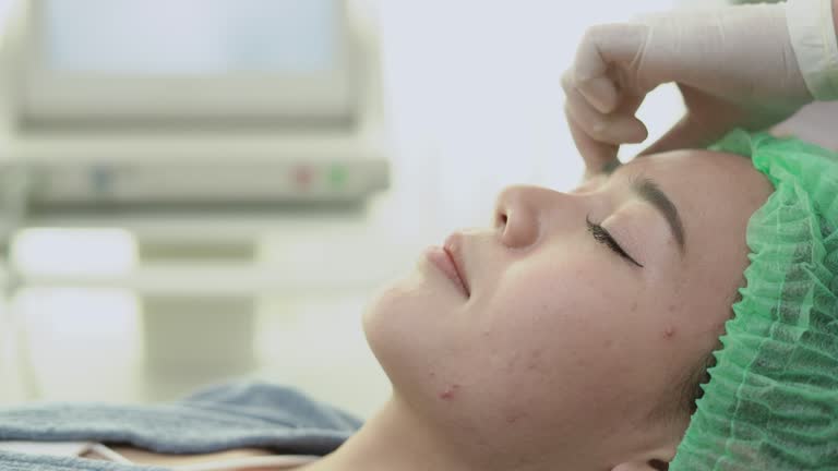 Asian Eye Injection Asian Eyelid Surgery Videos and HD Footage - Getty Images