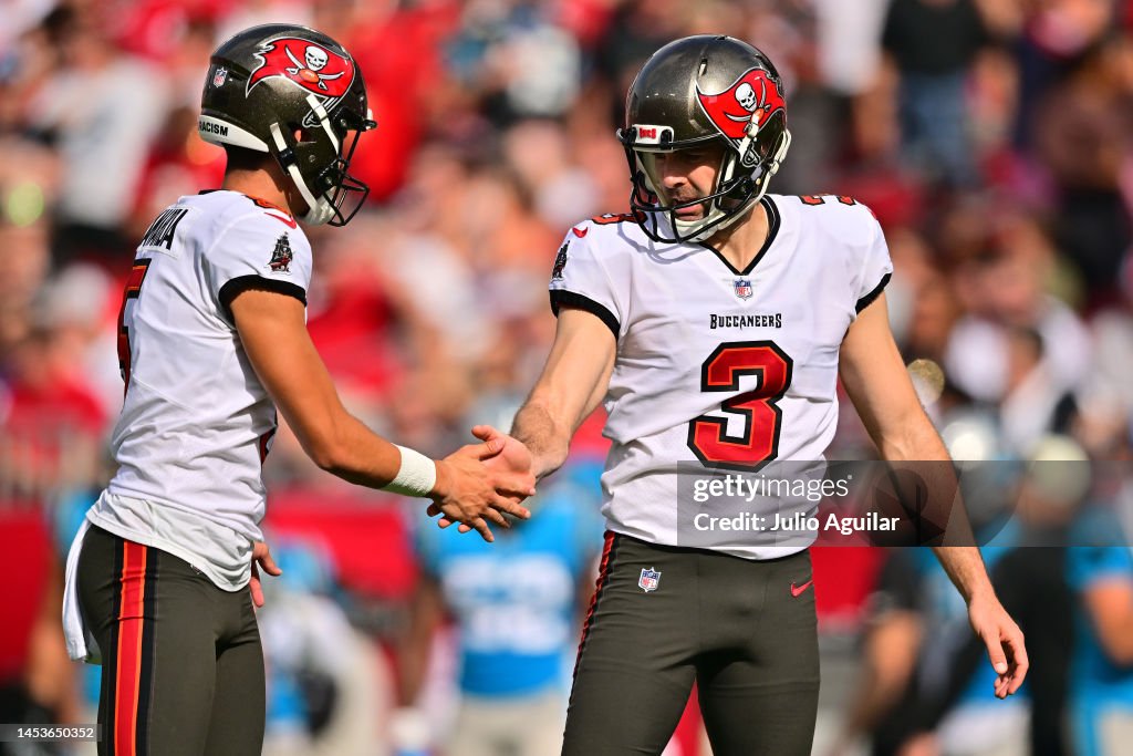 Carolina Panthers v Tampa Bay Buccaneers