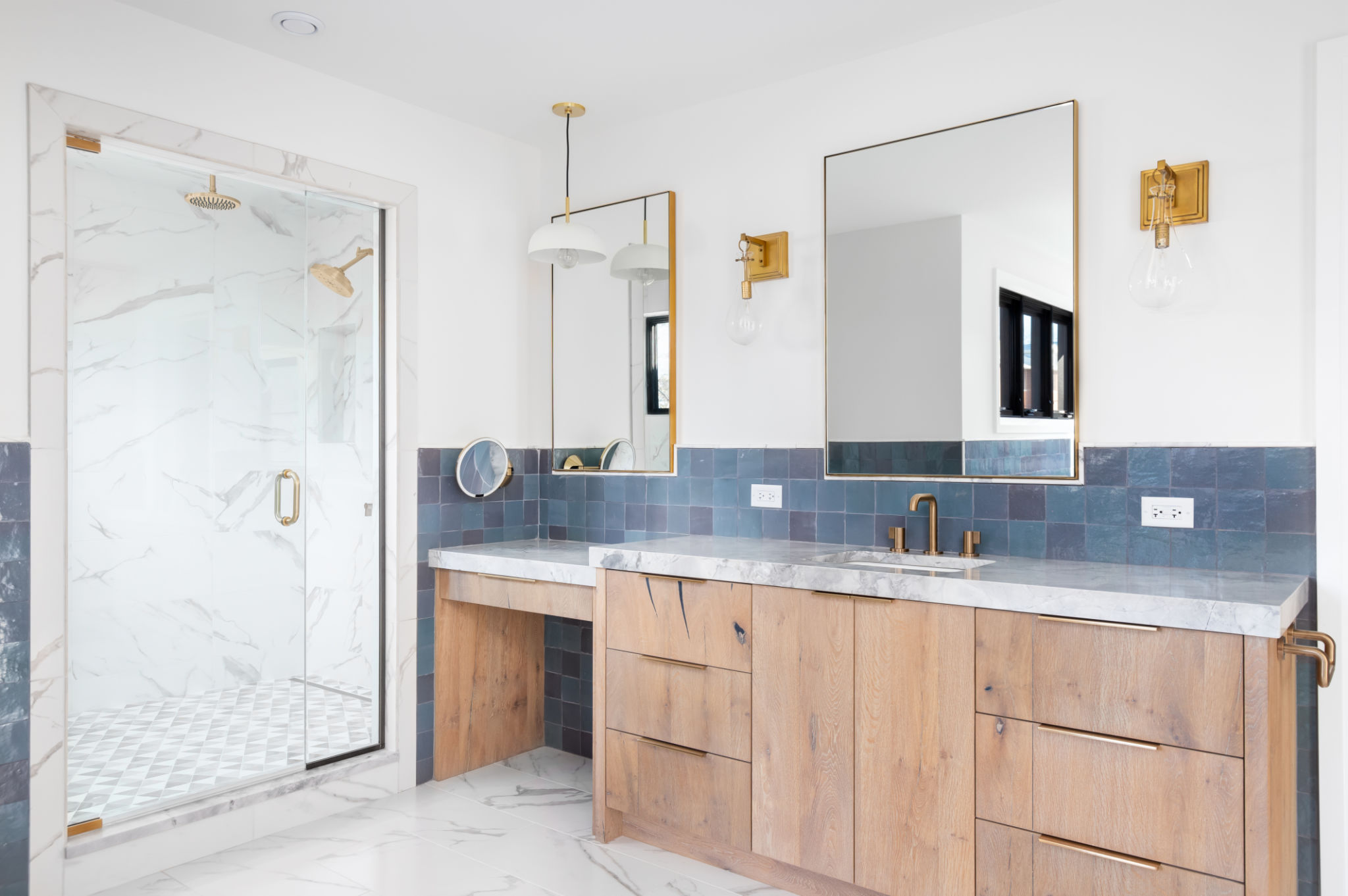 custom bathroom design