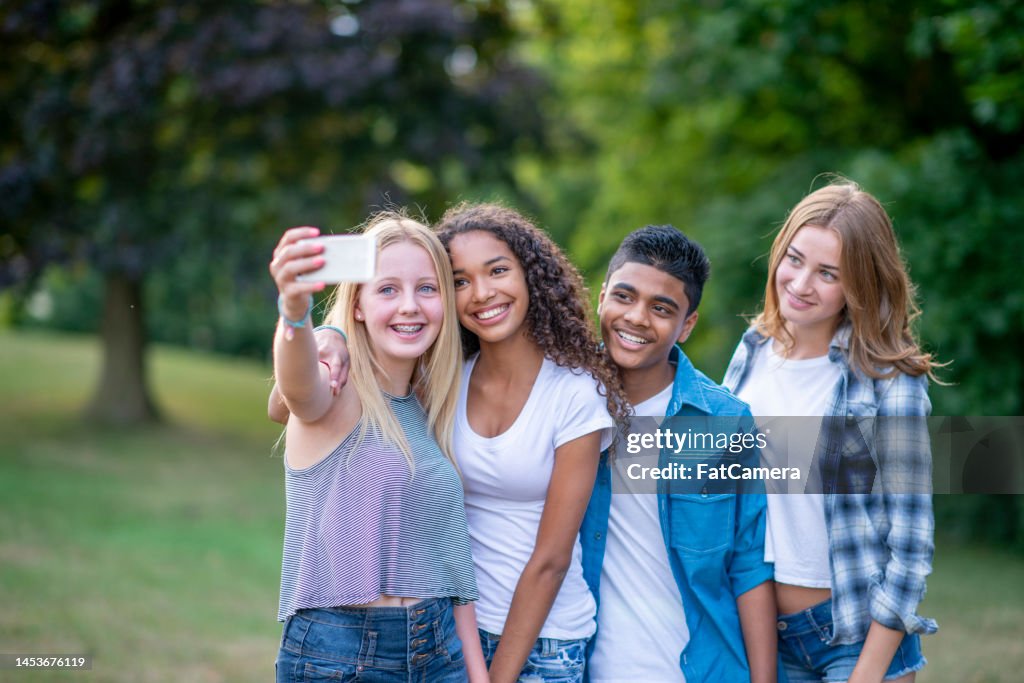 Teens Selfie High Res Stock Photo Getty Images teens-selfie-high-res-stock-photo-getty-images
