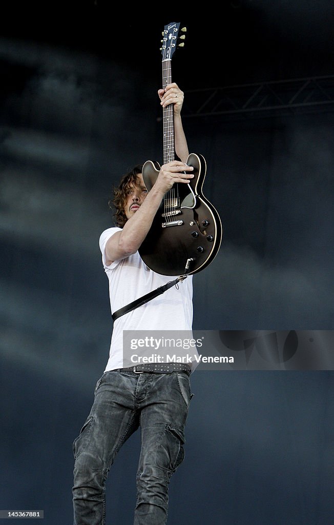 Pinkpop Festival - Day 2