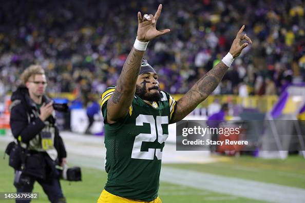 Minnesota Vikings v Green Bay Packers Minnesota Vikings v Green Bay Packers