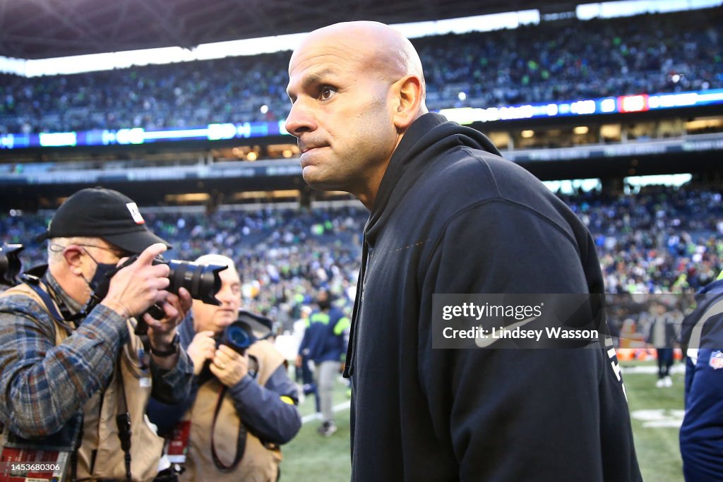 New York Jets v Seattle Seahawks