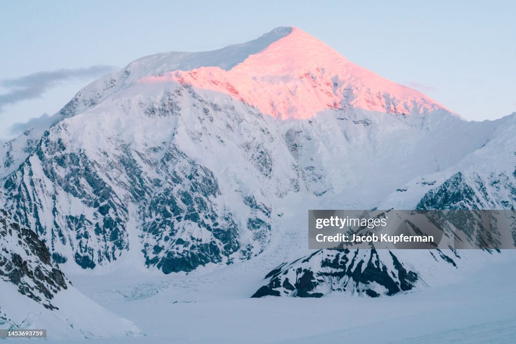 Foraker Mount Foraker