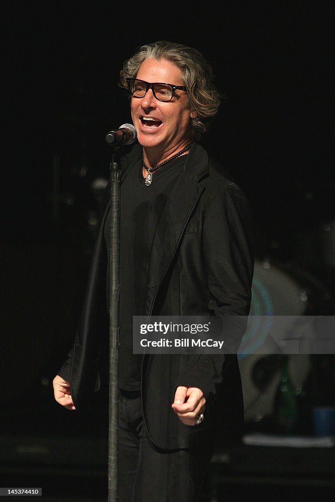 Ed Roland Today Ed Roland from the band Collective Soul performs at Harrah's Resort ...