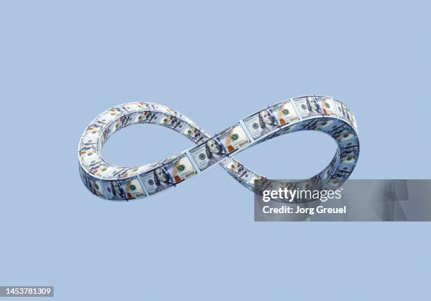 Infinity Money. Sign 438 Infinite Money Stock Photos, High-Res Pictures, and Images - Getty ...