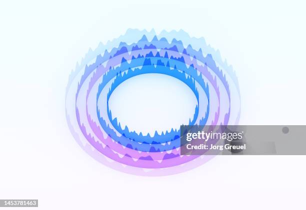 Concentric Graph Concentric Circle Graph Photos and Premium High Res Pictures - Getty Images