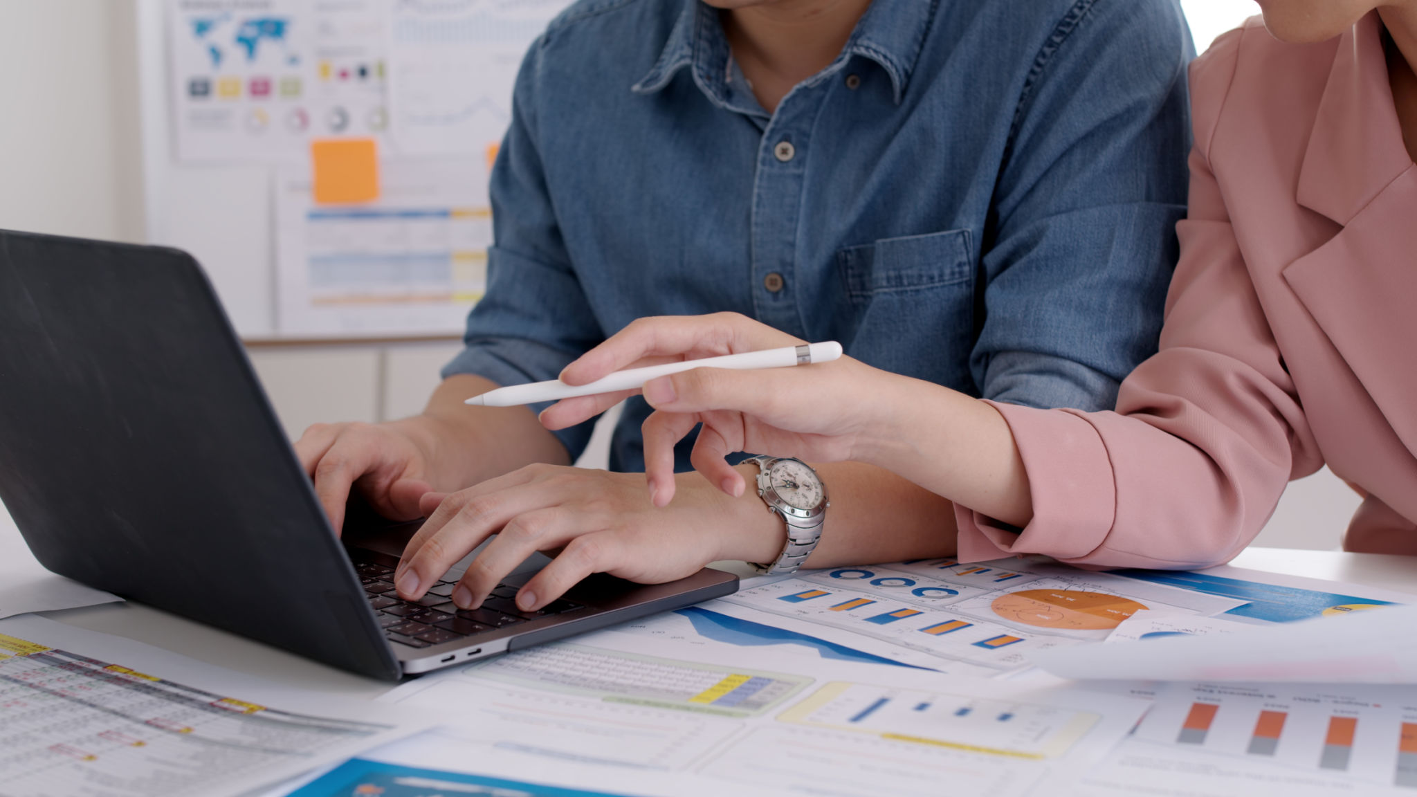 experienced consultant