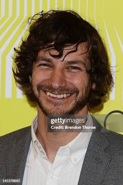 Wally De Backer arrives at the 2012 APRA Music Awards at the Sydney Convention & Exhibition Centre on May 28, 2012 in Sydney, Australia.