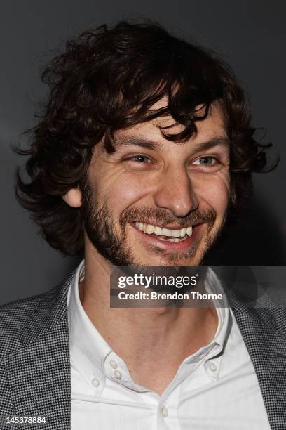 Wally De Backer arrives at the 2012 APRA Music Awards at the Sydney Convention & Exhibition Centre on May 28, 2012 in Sydney, Australia.