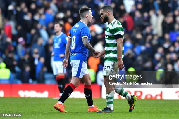Cameron Scott Rangers Ryan Jack Rangers Photos and Premium High Res Pictures - Getty Images