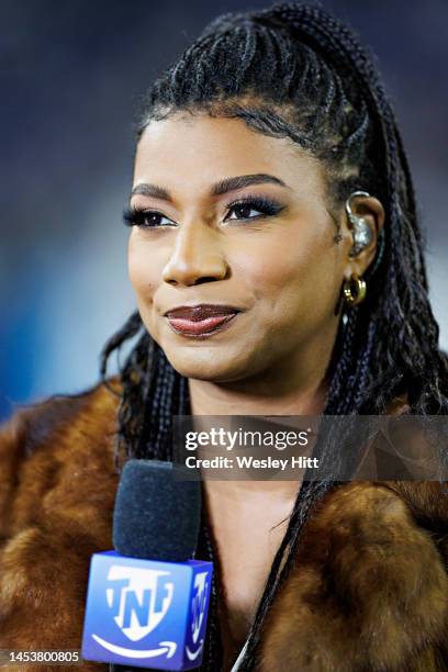 Taylor Rooks Before Taylor Rooks Photos and Premium High Res Pictures - Getty Images