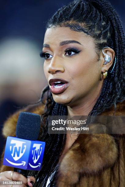 Taylor Rooks Before Taylor Rooks Photos and Premium High Res Pictures - Getty Images