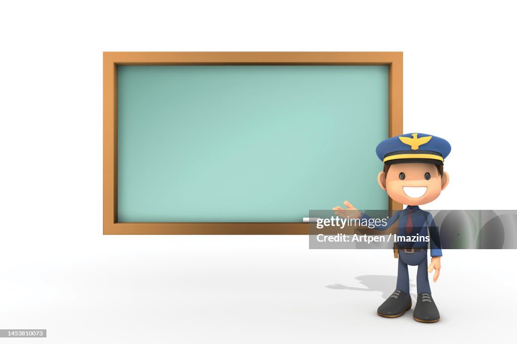 3D, CG, Cartoon, Character, People, Illustration