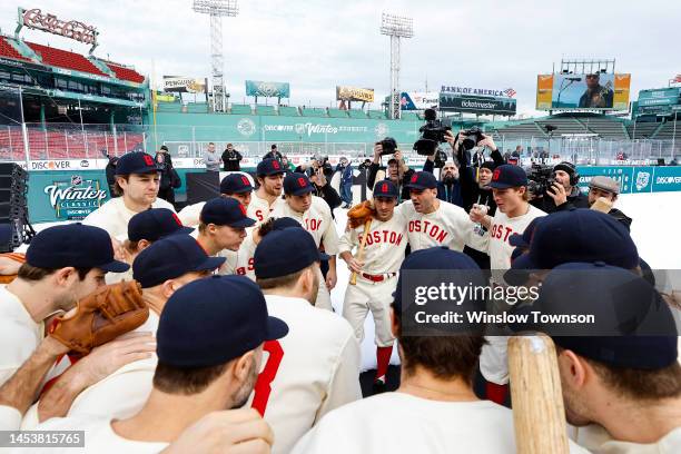314 Bergeron Winter Classic Stock Photos, High-Res Pictures, and
