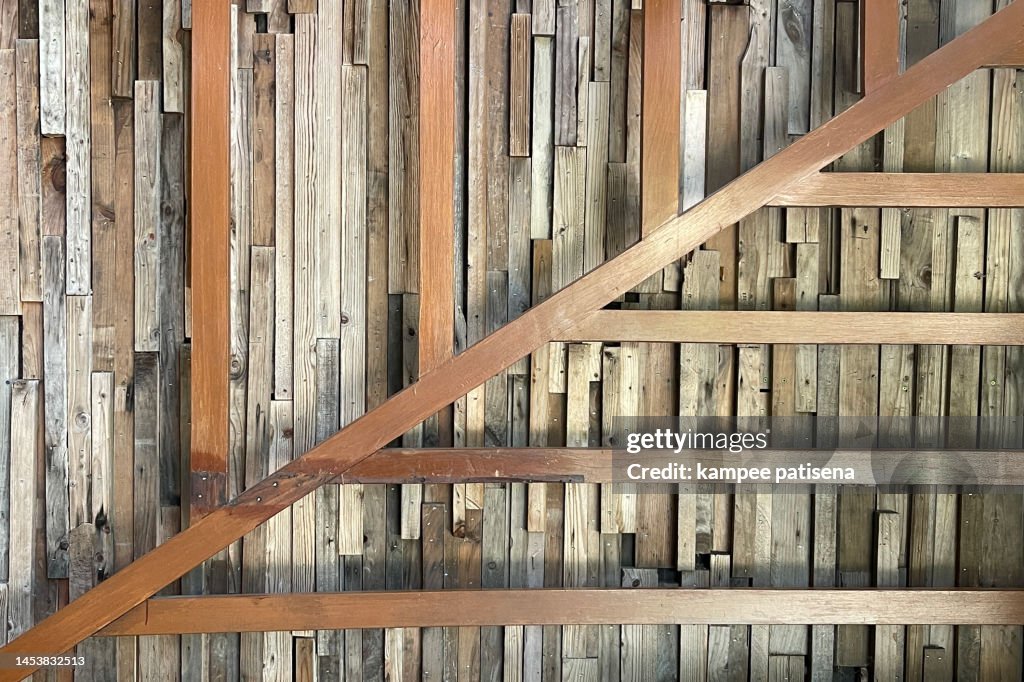 Woods in Block Shapes