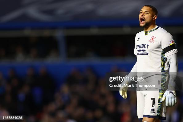 Birmingham City v Middlesbrough - Sky Bet Championship Birmingham City v Middlesbrough - Sky Bet Championship