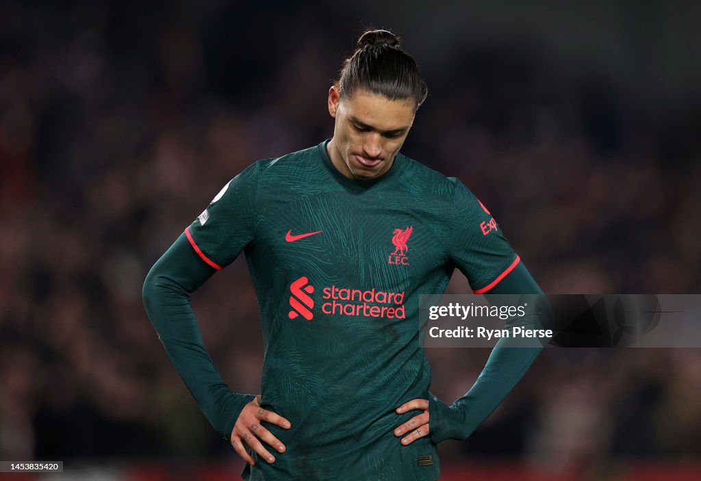 Brentford FC v Liverpool FC - Premier League