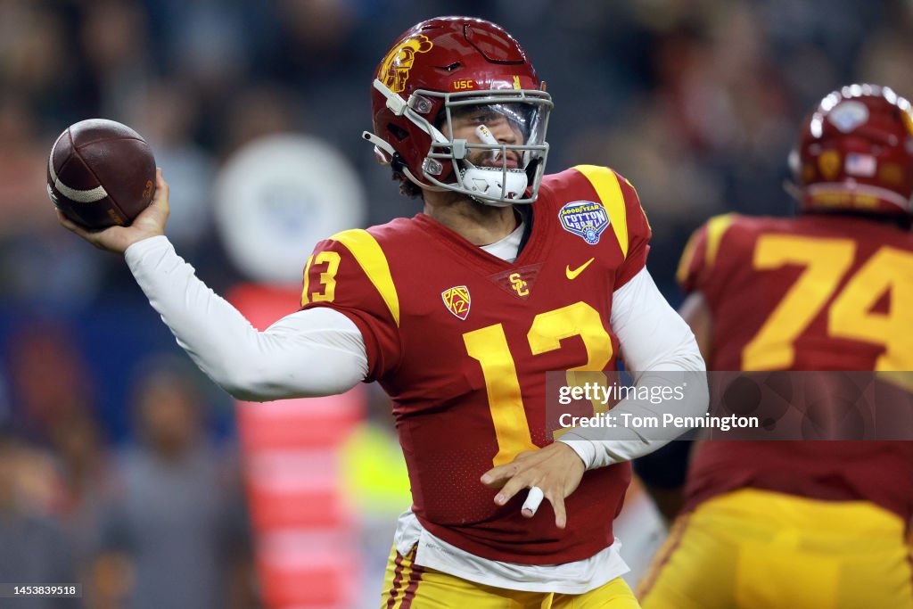 Goodyear Cotton Bowl Classic - Tulane v USC