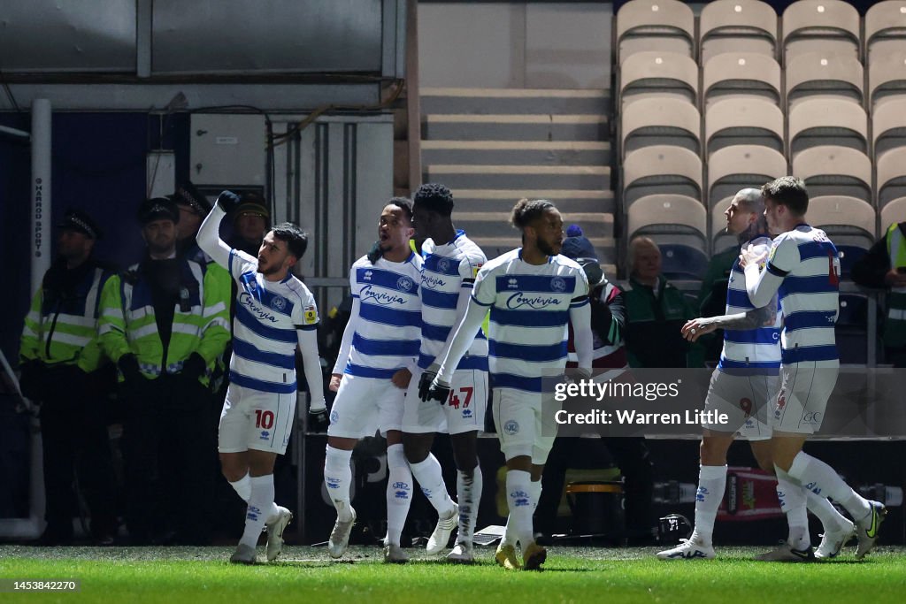 Queens Park Rangers v Sheffield United - Sky Bet Championship