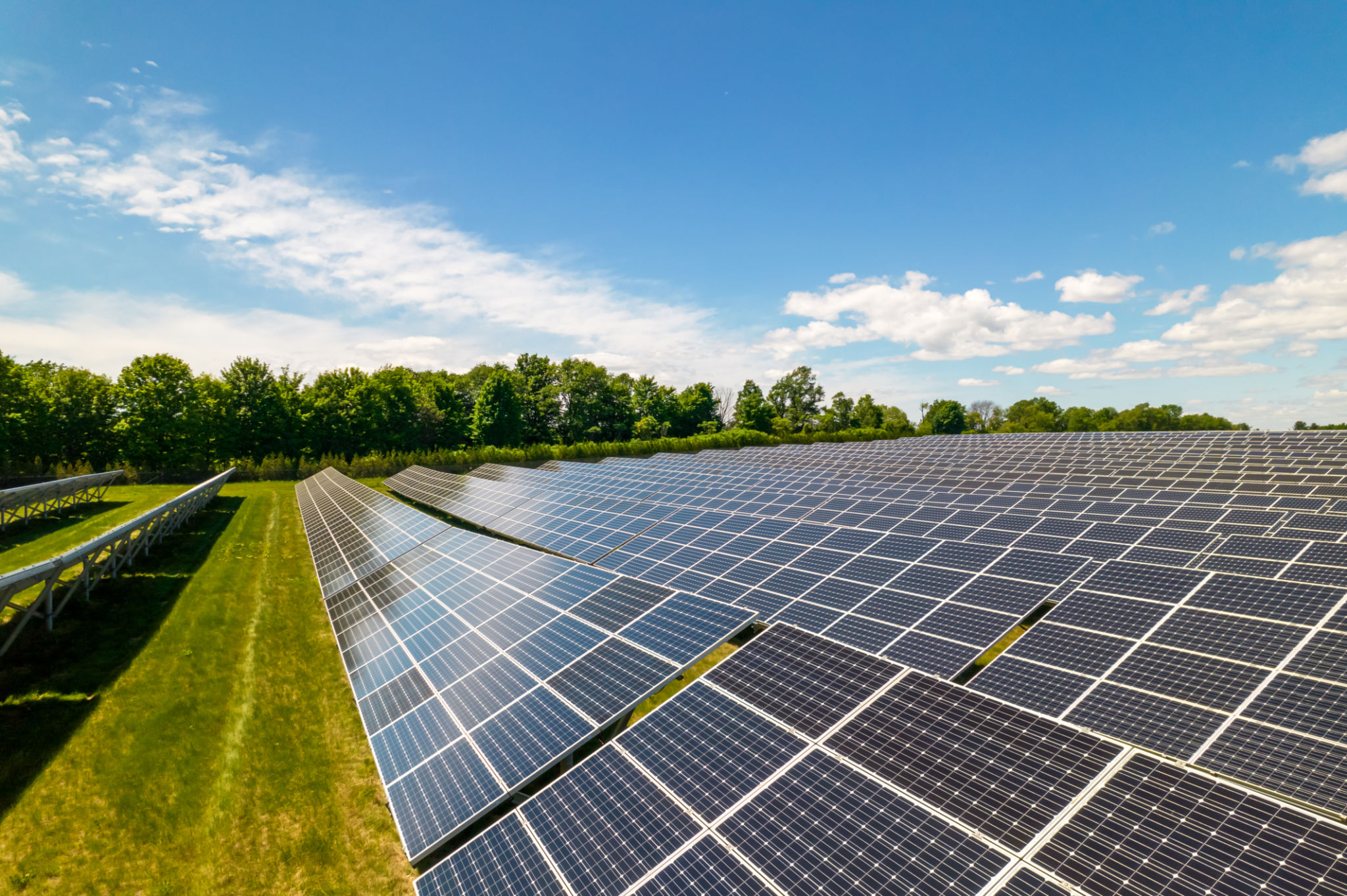 solar panels