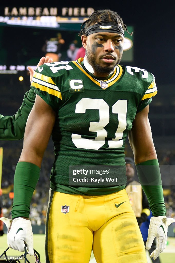 Minnesota Vikings v Green Bay Packers