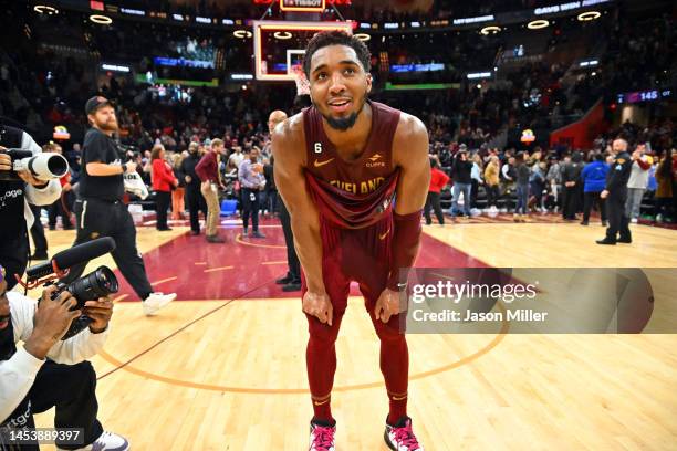 Gallery: Donovan Mitchell at All-Star Weekend 2019 Photo Gallery