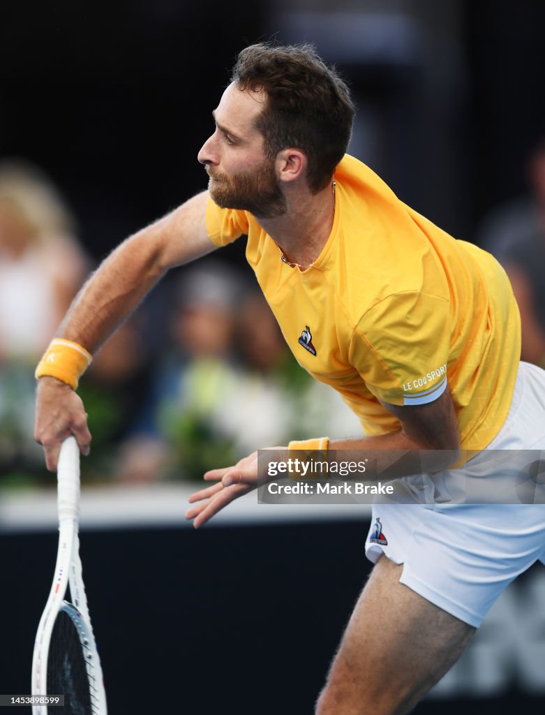 2023 Adelaide International 1 - Day 3