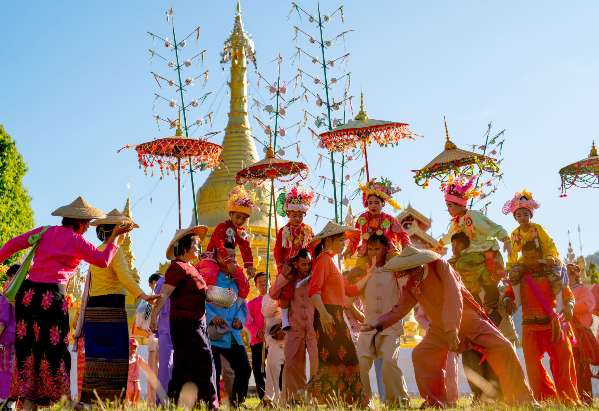 cultural festival preparation