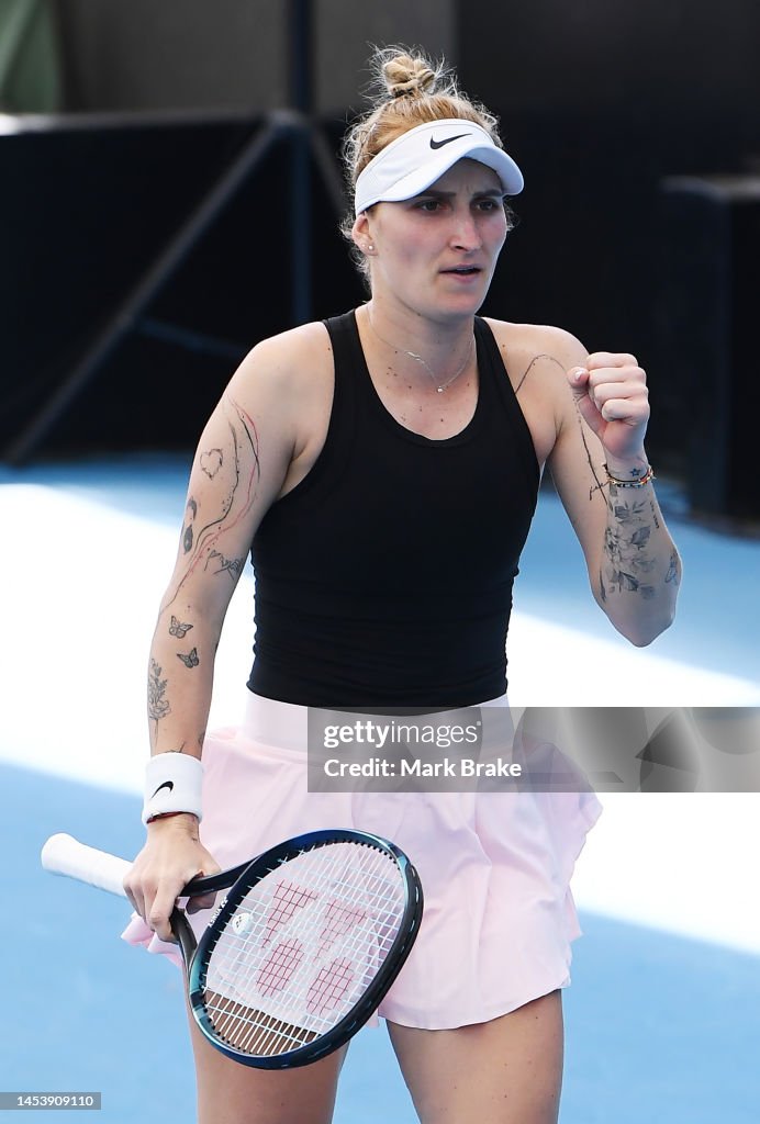 2023 Adelaide International 1 - Day 3