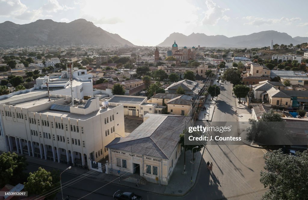 Daily Life In Eritrea 2022