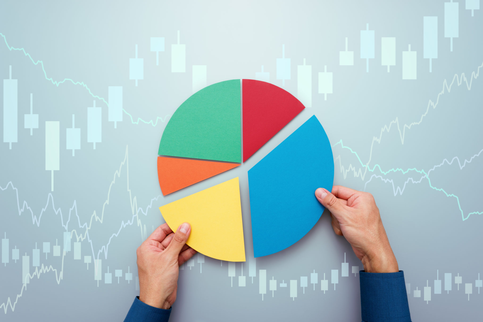 diversified portfolio