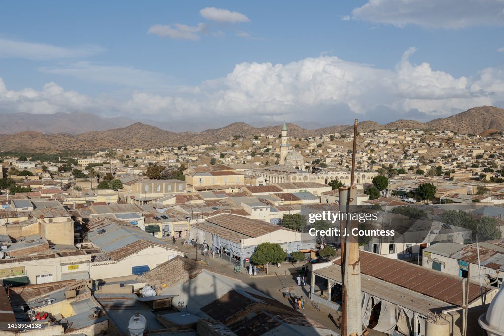Daily Life In Eritrea 2022