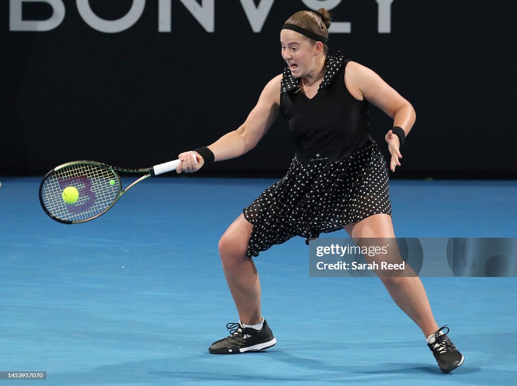 2023 Adelaide International 1 - Day 3