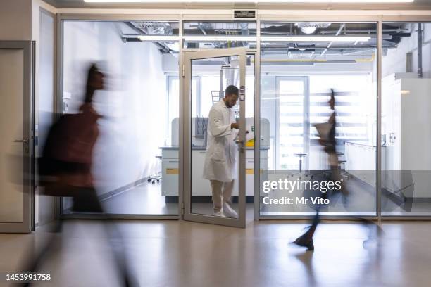 1,148 Laboratory Entrance Stock Photos, High-Res Pictures, and Images ...