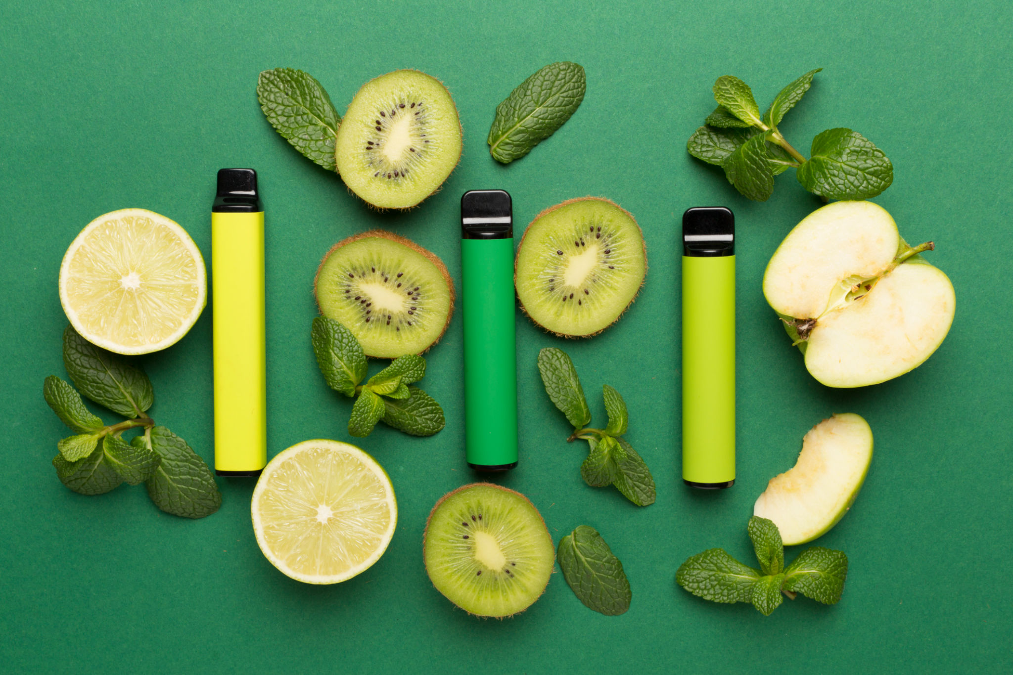 tropical fruits vaping