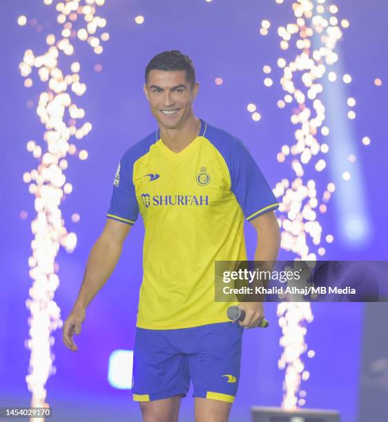 5,287 Cristiano Ronaldo Al Nassr Photos & High Res Pictures - Getty Images