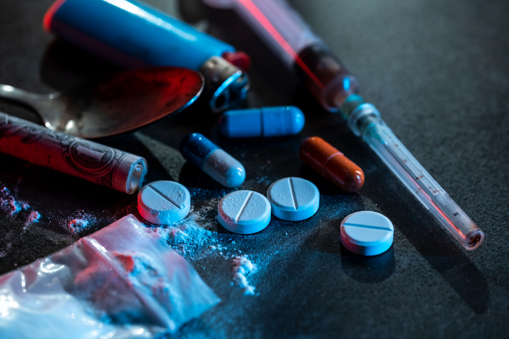 Drug addiction Drug addiction