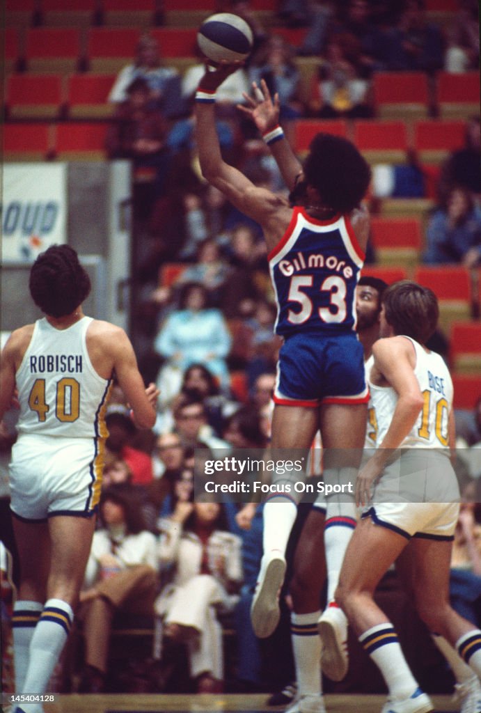 Kentucky Colonels v Indiana Pacers