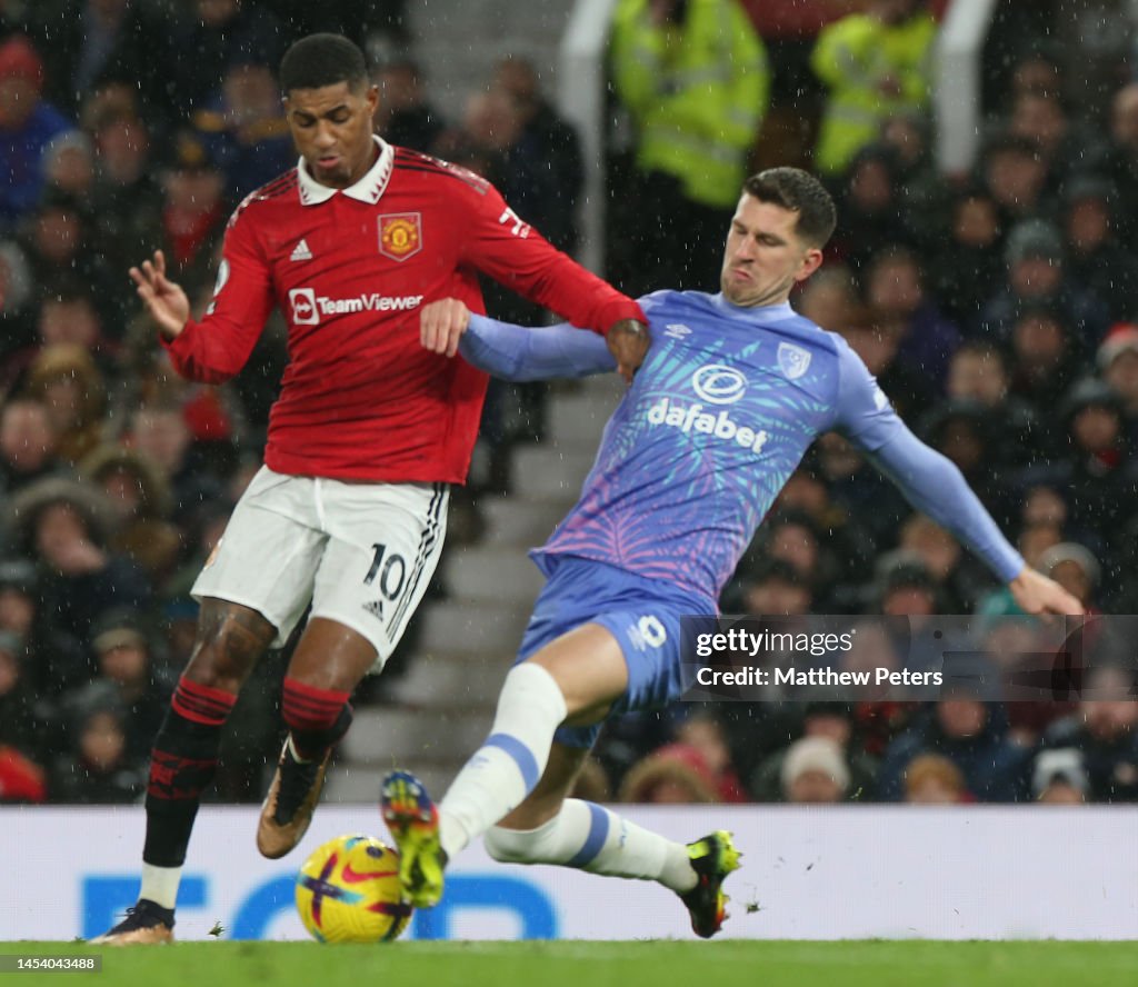 Manchester United v AFC Bournemouth - Premier League