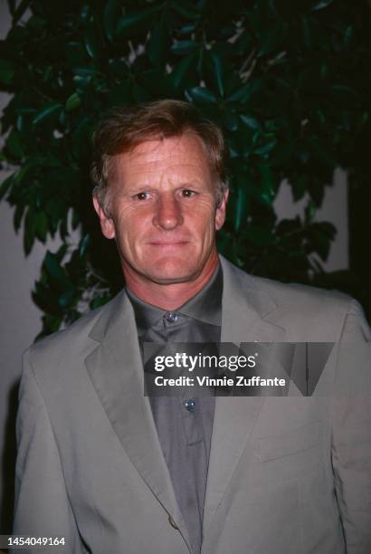 Gordon Clapp attends the ABC Summer TCA Press Tour at Ritz-Carlton Hotel in Pasadena, California, United States, 29th July 1999.