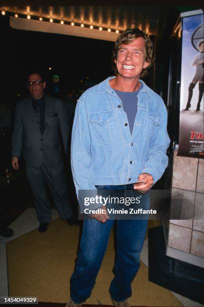 Thomas Haden Church during "The Specials" Premiere at Showcase Theatre in Los Angeles, California, United States, 18th September 2000.