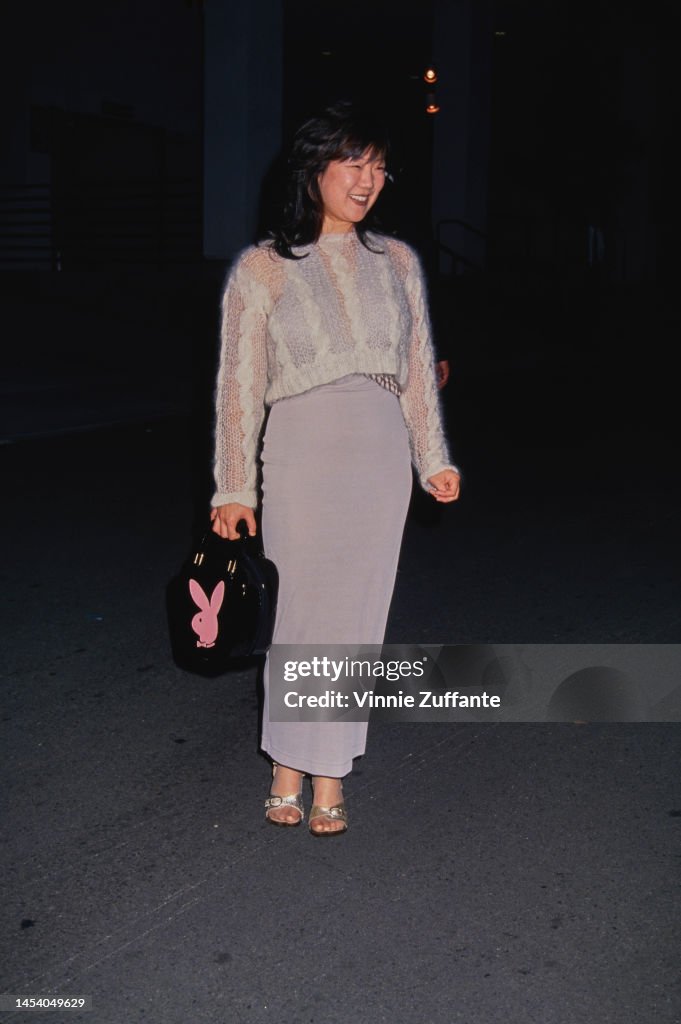 Margaret Cho Attends The Environmental Media Awards