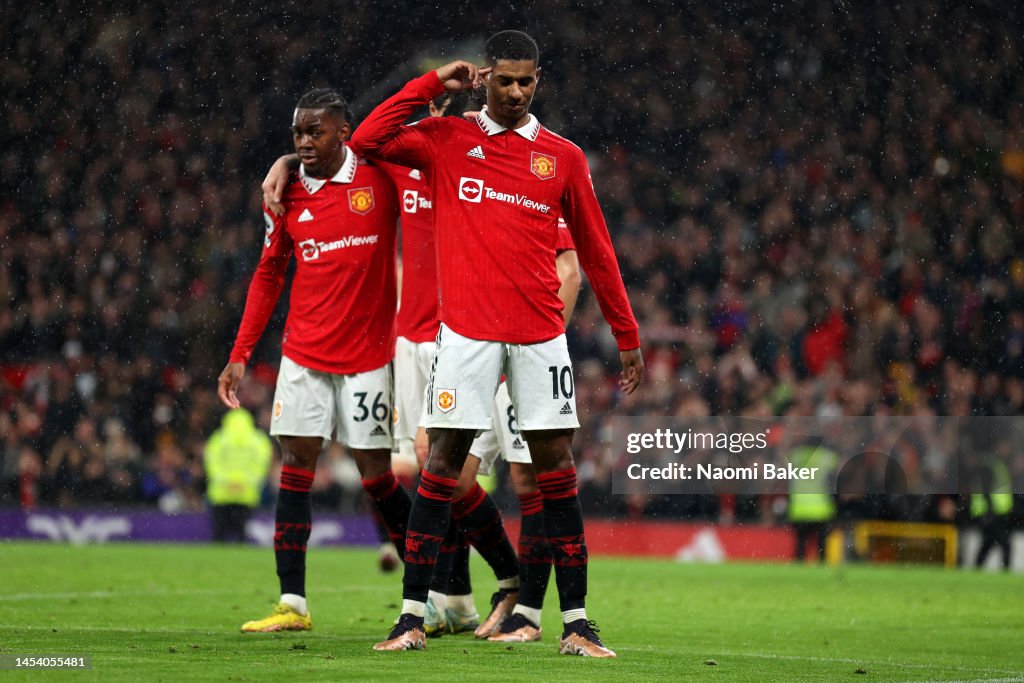 Manchester United v AFC Bournemouth - Premier League
