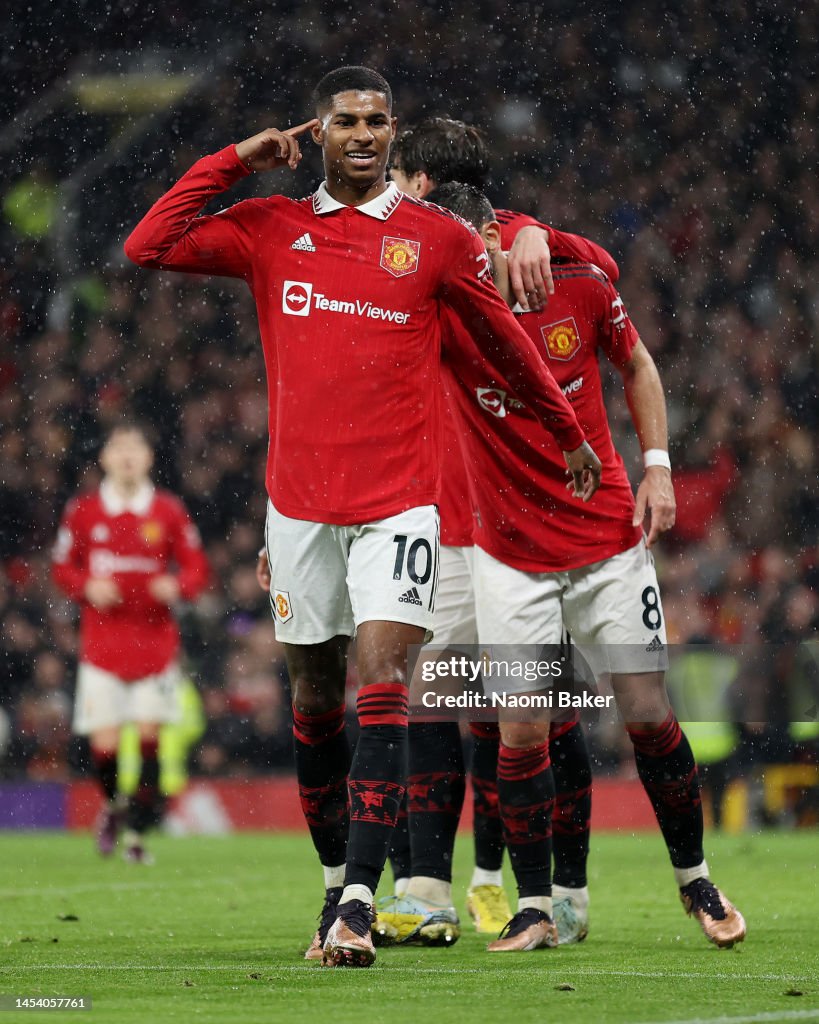 Manchester United v AFC Bournemouth - Premier League