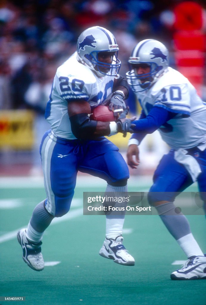 Detroit Lions