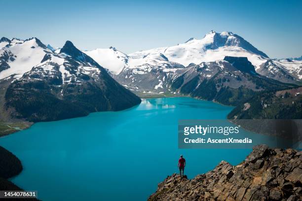 most beautiful hikes in the world - vc stockfoto's en -beelden